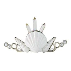 Spirit Halloween Kids Mermaid Shell Tiara