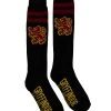 Spirit Halloween Gryffindor Knee High Socks - Harry Potter