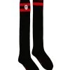 Spirit Halloween Jason Voorhees Over The Knee Socks - Friday the 13th