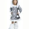 Spirit Halloween Toddler Snow Leopard Costume