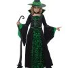 Spirit Halloween Kids Spellbound Witch Costume