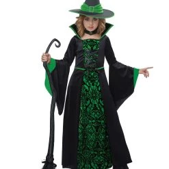 Spirit Halloween Kids Spellbound Witch Costume