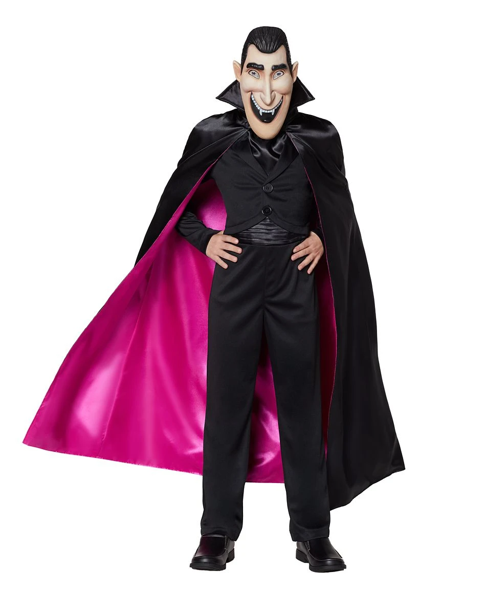 Spirit Halloween Kids Dracula Costume - Hotel Transylvania 1 Spirit Halloween Kids Dracula Costume - Hotel Transylvania