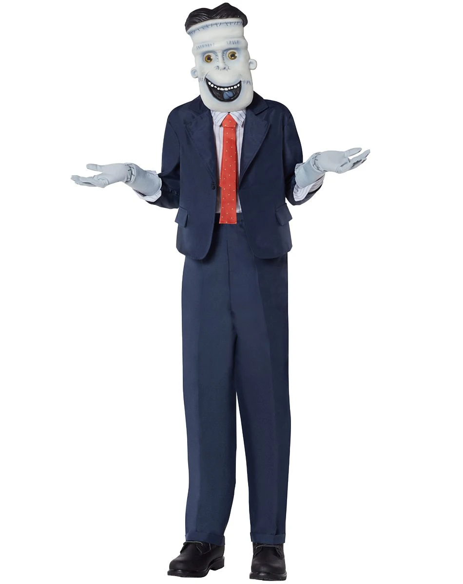 Spirit Halloween Kids Frankenstein Costume - Hotel Transylvania 1 Spirit Halloween Kids Frankenstein Costume - Hotel Transylvania