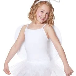 Spirit Halloween Kids Angel Kit