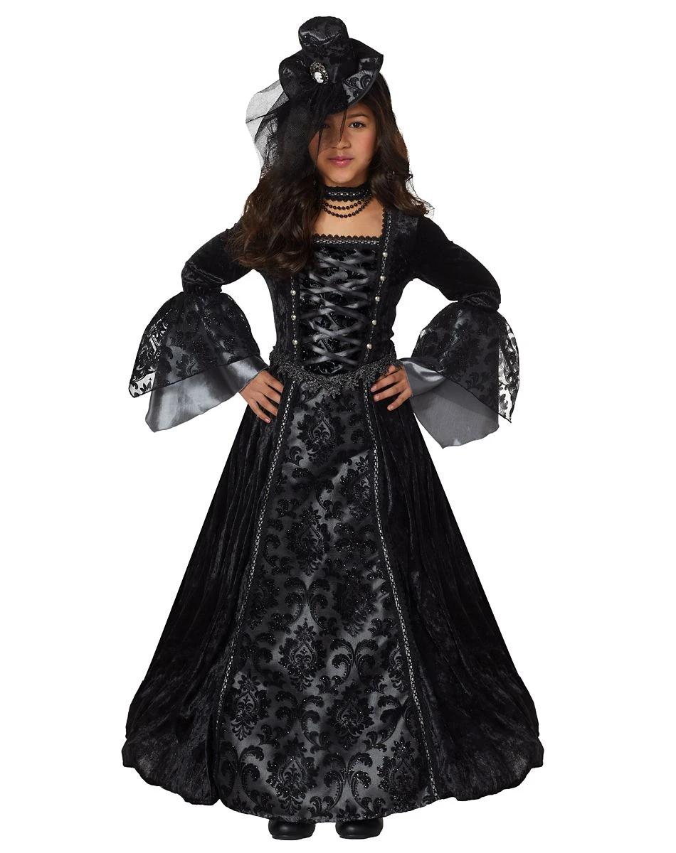 Spirit Halloween Kids Victorian Spirit Costume 1 Spirit Halloween Kids Victorian Spirit Costume