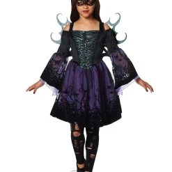 Spirit Halloween Kids Mystic Pixie Costume - The Signature Collection