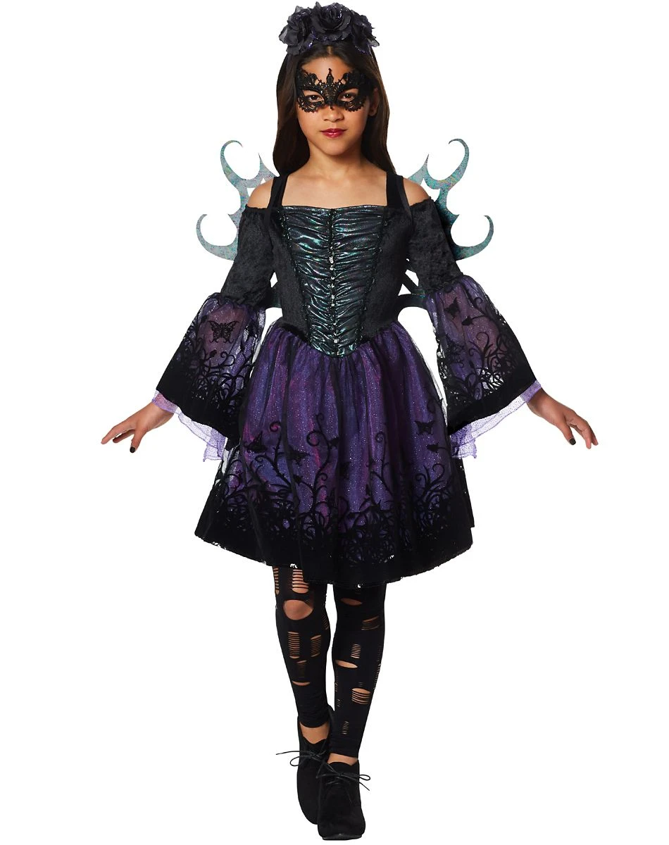 Spirit Halloween Kids Mystic Pixie Costume - The Signature Collection 1 Spirit Halloween Kids Mystic Pixie Costume - The Signature Collection