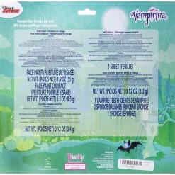 Spirit Halloween Vampirina Makeup Kit - Disney -Cheap Trick Or Treat Hub Store 01410901 f