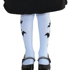 Spirit Halloween Kids Vampirina Tights - Disney -Cheap Trick Or Treat Hub Store 01410968 b