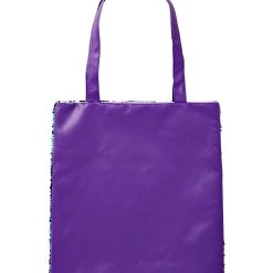 Spirit Halloween Mermaid Reversible Sequin Tote Bag -Cheap Trick Or Treat Hub Store 01410984 e