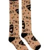 Spirit Halloween Ouija Knee High Socks