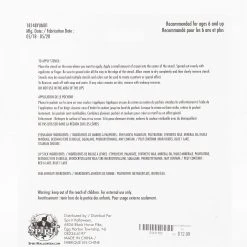 Spirit Halloween Mermaid Makeup Kit -Cheap Trick Or Treat Hub Store 01411180 c