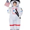 Spirit Halloween Kids NASA Inflatable Costume