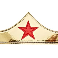 Spirit Halloween Kids Wonder Woman Tiara Gauntlet Set - DC Comics 5 Spirit Halloween Kids Wonder Woman Tiara Gauntlet Set - DC Comics -Cheap Trick Or Treat Hub Store 01411909 c