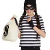 Spirit Halloween Kids Burglar Costume Kit
