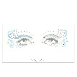 Spirit Halloween Holographic Unicorn Face Decal