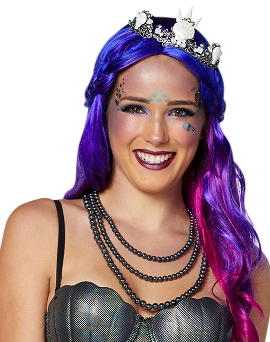 Spirit Halloween Mermaid Tiara 1 Spirit Halloween Mermaid Tiara
