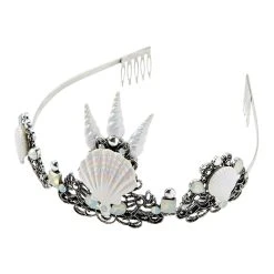 Spirit Halloween Mermaid Tiara 6 Spirit Halloween Mermaid Tiara -Cheap Trick Or Treat Hub Store 01412667 d