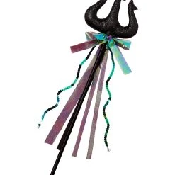 Spirit Halloween Dark Mermaid Trident
