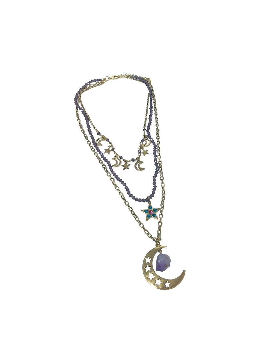 Spirit Halloween Gypsy Necklace 1 Spirit Halloween Gypsy Necklace