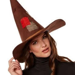 Spirit Halloween Scarecrow Hat 6 Spirit Halloween Scarecrow Hat -Cheap Trick Or Treat Hub Store 01412808 a