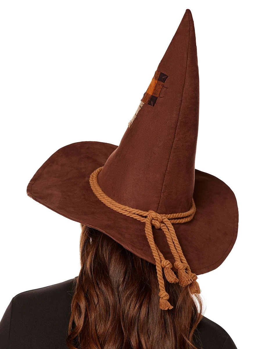 Spirit Halloween Scarecrow Hat 4 Spirit Halloween Scarecrow Hat - Image 4