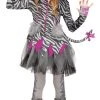 Spirit Halloween Kids Smitten Mitten Cat Costume