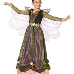 Spirit Halloween Kids Woodland Fairy Costume - The Signature Collection