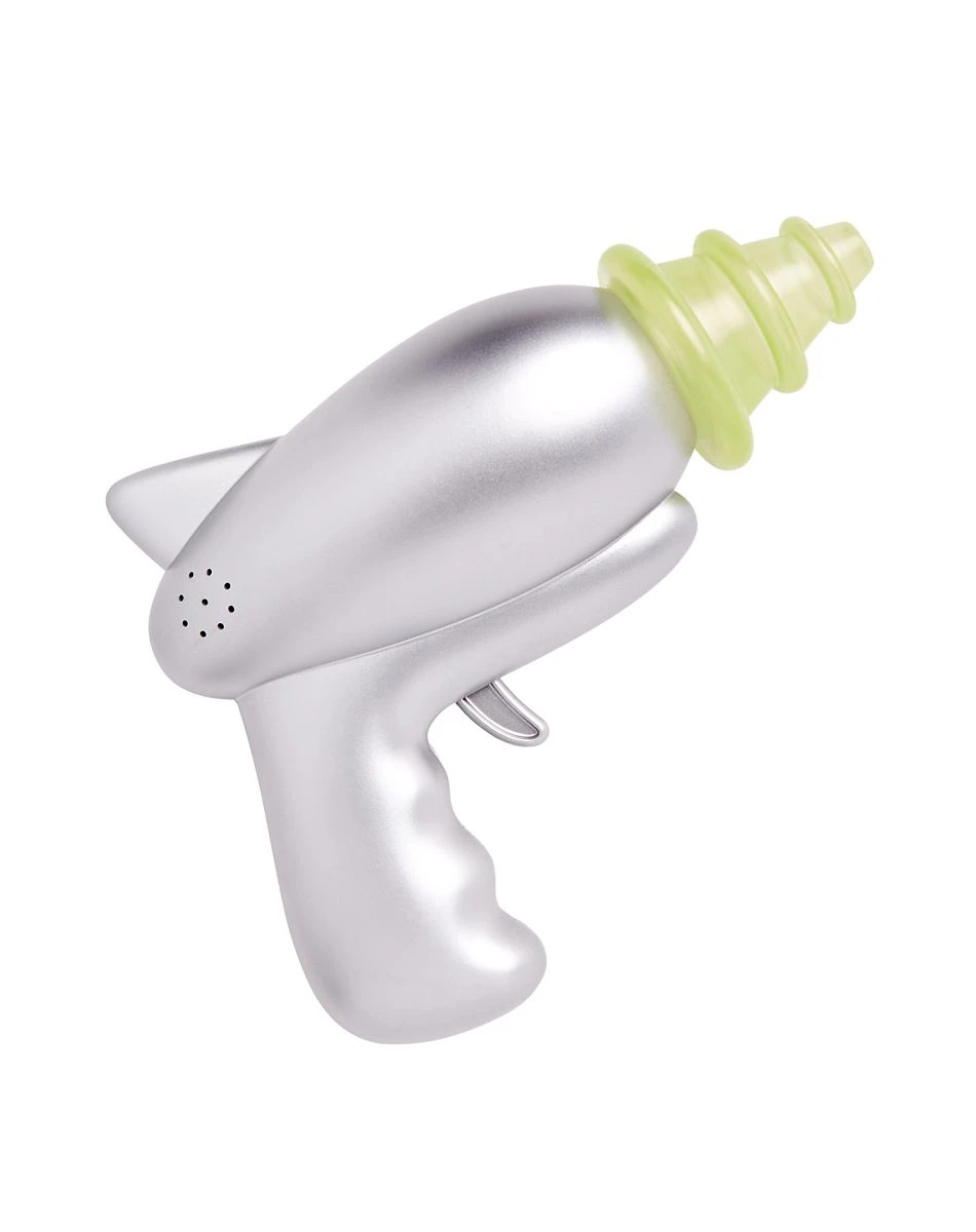 Spirit Halloween Alien Silver Space Blaster 2 Spirit Halloween Alien Silver Space Blaster - Image 2