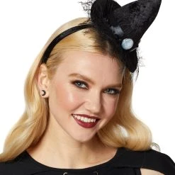 Spirit Halloween Hocus Pocus Mini Witch Hat Headband - Hocus Pocus