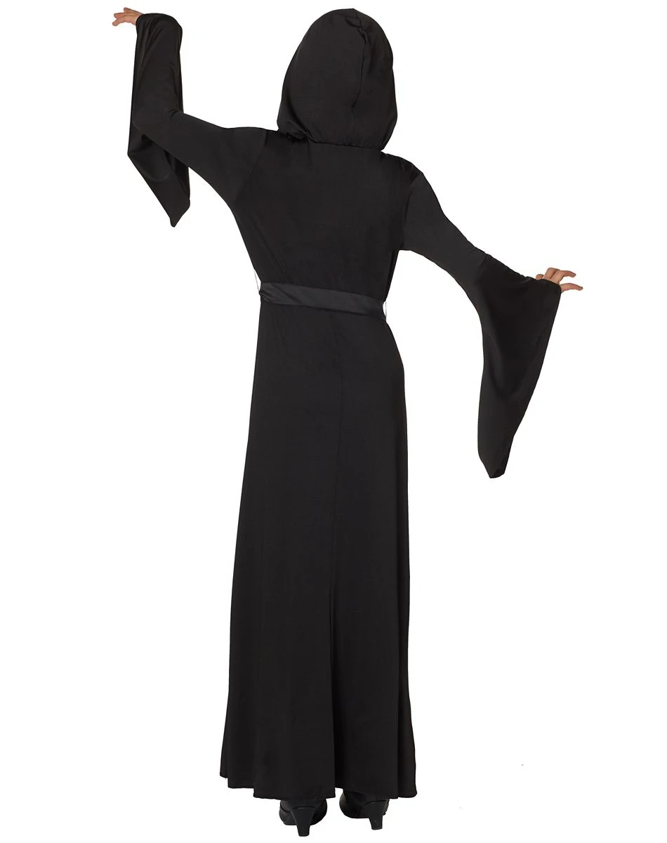 Spirit Halloween Kids Hooded Robe 2 Spirit Halloween Kids Hooded Robe - Image 2