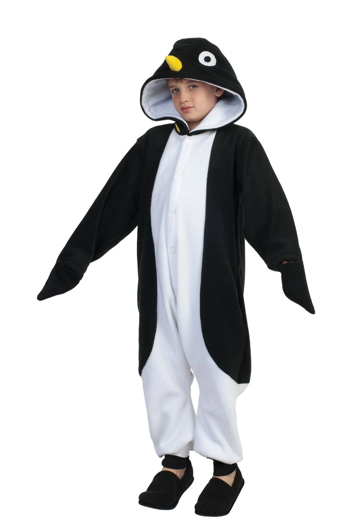 Spirit Halloween Kids Penguin Union Suit 1 Spirit Halloween Kids Penguin Union Suit