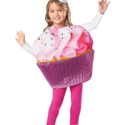 Spirit Halloween Toddler Cupcake Costume