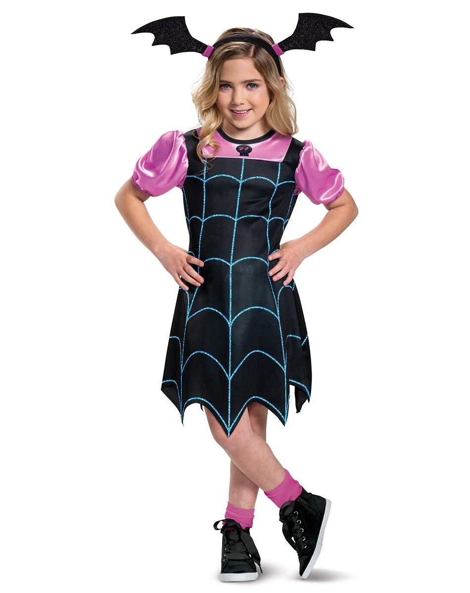 Spirit Halloween Toddler Vampirina Dress Costume - Disney 1 Spirit Halloween Toddler Vampirina Dress Costume - Disney