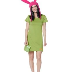 Spirit Halloween Adult Louise Costume - Bob's Burgers