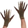 Spirit Halloween Adult Scary Scarecrow Gloves