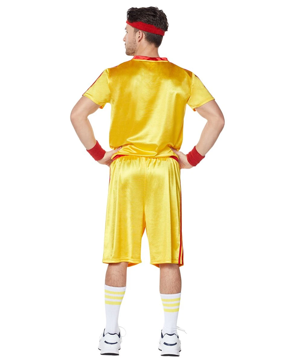 Spirit Halloween Adult Average Joe's Costume - Dodgeball 2 Spirit Halloween Adult Average Joe's Costume - Dodgeball - Image 2