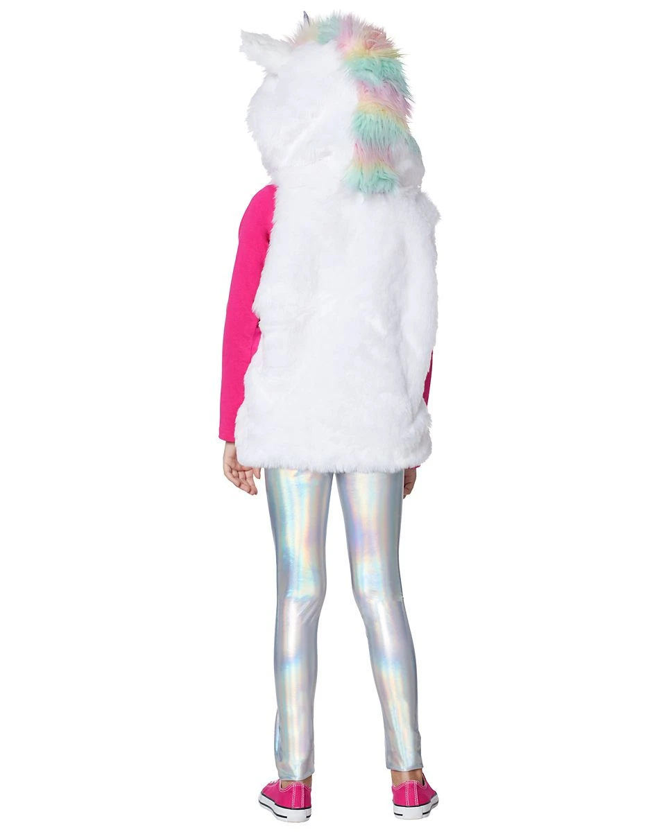 Spirit Halloween Kids Unicorn Costume Kit 2 Spirit Halloween Kids Unicorn Costume Kit - Image 2