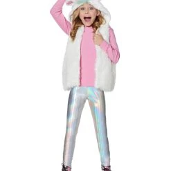 Spirit Halloween Kids Unicorn Costume Kit 5 Spirit Halloween Kids Unicorn Costume Kit -Cheap Trick Or Treat Hub Store 01416635 c