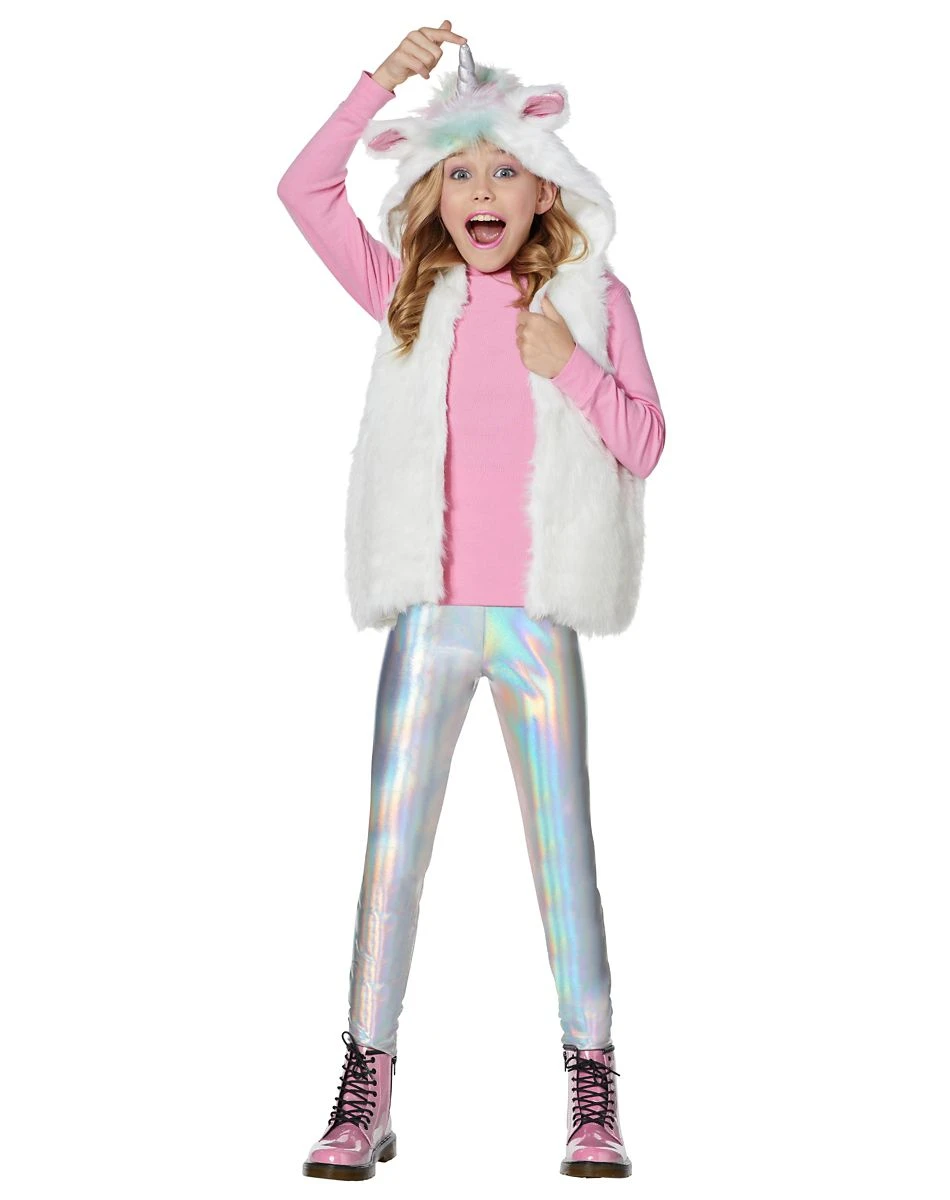 Spirit Halloween Kids Unicorn Costume Kit 3 Spirit Halloween Kids Unicorn Costume Kit - Image 3