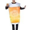 Spirit Halloween Oktoberfest Adult Pint Glass Beer Costume