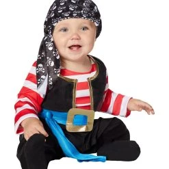 Spirit Halloween Baby Pirate Costume