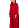 Spirit Halloween Adult Handmaid's Tale Robe Costume