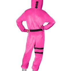 Spirit Halloween Girls Plush Cuddle Team Leader Costume - Fortnite -Cheap Trick Or Treat Hub Store 01418268 c