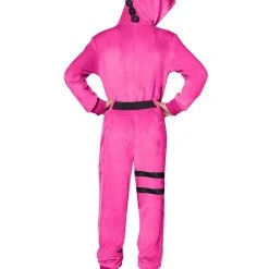 Spirit Halloween Girls Plush Cuddle Team Leader Costume - Fortnite -Cheap Trick Or Treat Hub Store 01418268 d