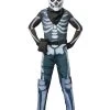 Spirit Halloween Boys Skull Trooper Costume - Fortnite