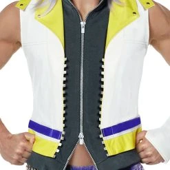 Spirit Halloween Adult Riku Costume - Kingdom Hearts -Cheap Trick Or Treat Hub Store 01419100 c