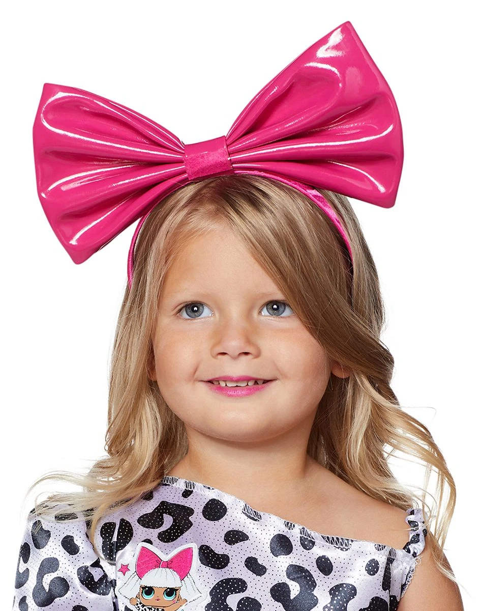 Spirit Halloween Kids Diva Headband - LOL Surprise Doll 1 Spirit Halloween Kids Diva Headband - LOL Surprise Doll
