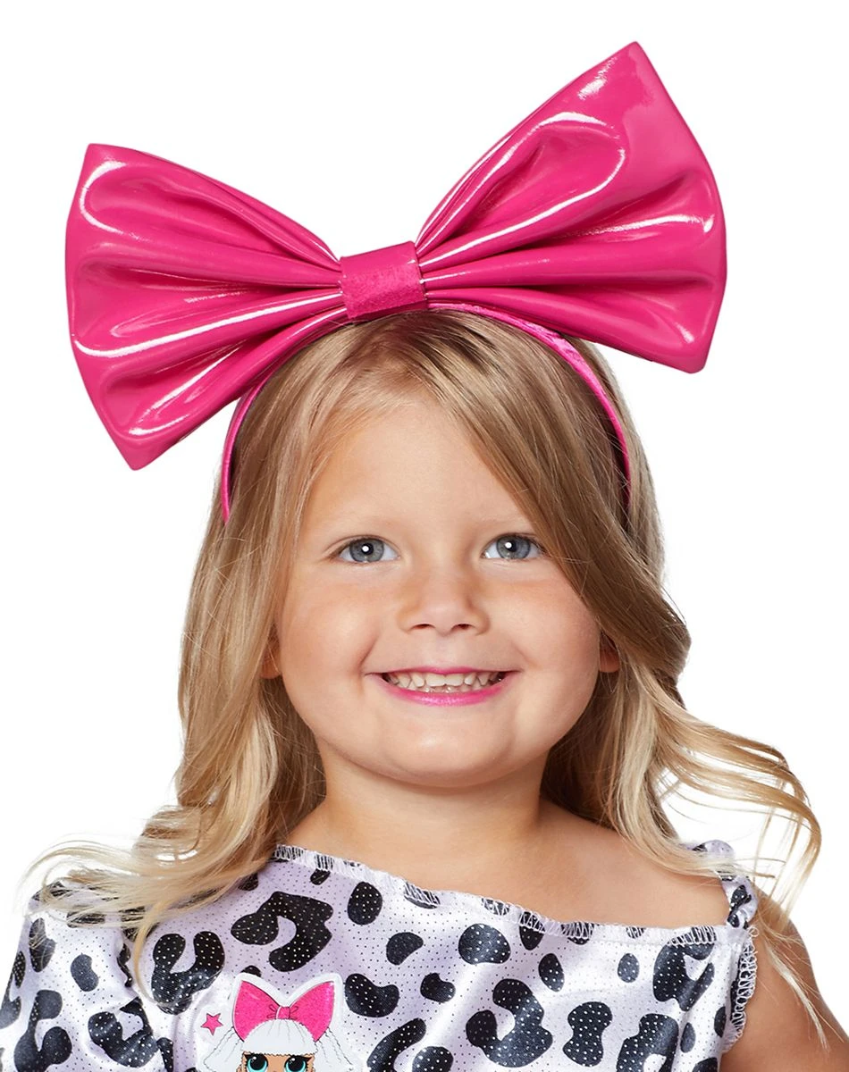Spirit Halloween Kids Diva Headband - LOL Surprise Doll 2 Spirit Halloween Kids Diva Headband - LOL Surprise Doll - Image 2